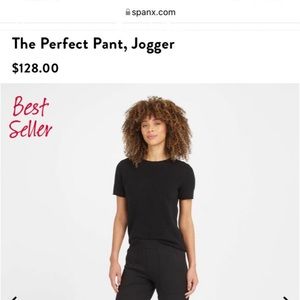 NWT Spanx Joggers